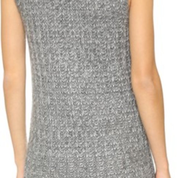 🌻 CLEARANCE - NWOT - RAG & BONE Makenna Sleeveless Sweater Dress - Picture 6 of 6